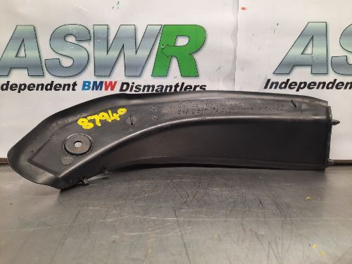 BMW 3 SERIES Gutter Strip Trim Drip Rail Left N/S F30 F80
