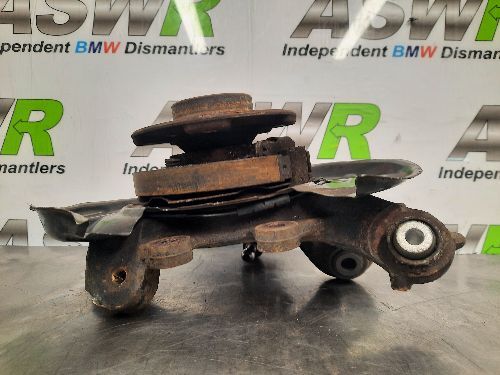 BMW 3 SERIES Wheel Hub Rear F30 F31 N/S Passenger Left