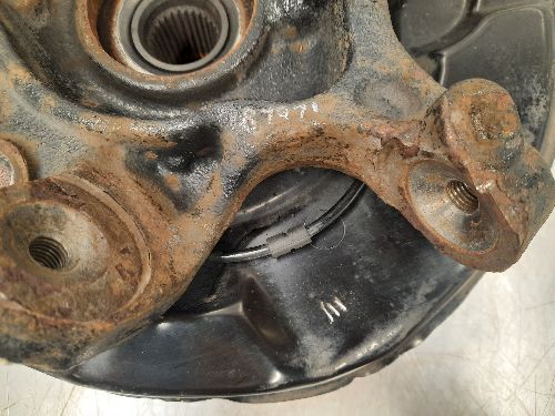 BMW 3 SERIES Wheel Hub Rear F30 F31 N/S Passenger Left