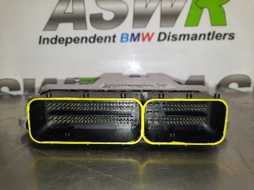 BMW Engine ECU / CAS Kit N47N 520d Auto F10 F11 5 SERIES
