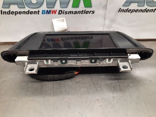 BMW 3 4 SERIES Display Screen 6.5" Dashboard F30 F31 F32 Pre LCI