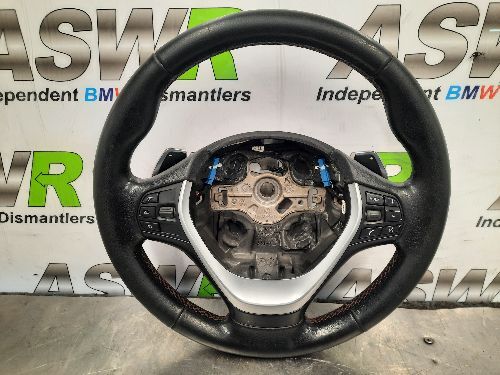 BMW Steering Wheel Sports Line Automatic Paddle F20 F30 F32 1 3 4 SERIES