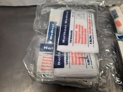 BMW First aid Kit