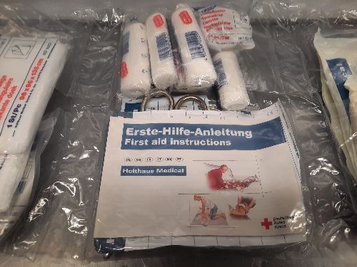 BMW First aid Kit