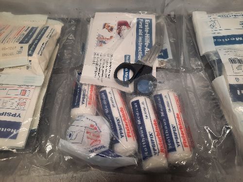 BMW First aid Kit