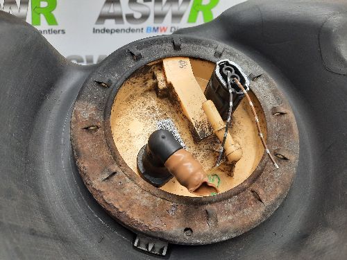 BMW Fuel Tank Diesel E81 E87 1 SERIES