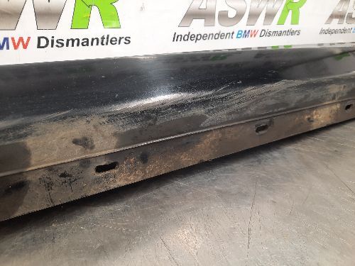 BMW E87 1 SERIES LCI SE O S Drivers Side Outer Side Skirt