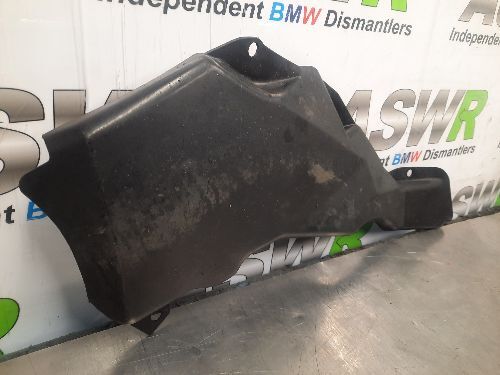 BMW E31 8 SERIES Rear Left Internal Wing Dirt Guard