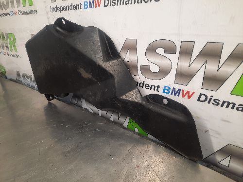 BMW E31 8 SERIES Rear Left Internal Wing Dirt Guard