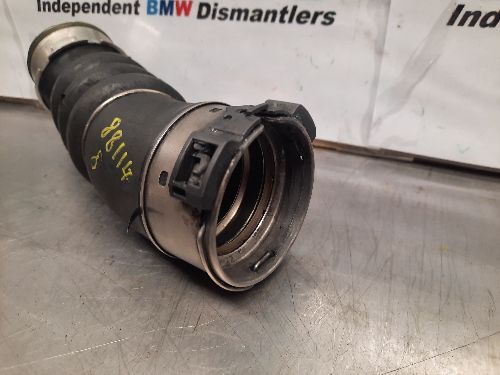 BMW Turbo to Intercooler Pipe N47 E81 E82 E87 1 SERIES 116d 118d