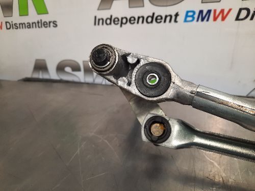 BMW Front Wiper Motor & Linkage E81 E82 E87 E88 1 SERIES