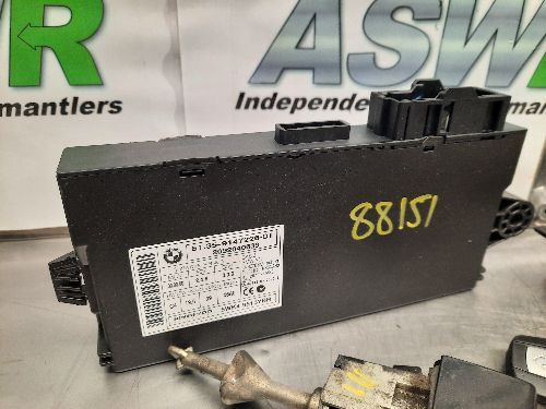 BMW Engine ECU CAS Kit E87 E90 1 3 SERIES 318D N47 MANUAL
