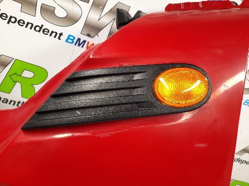 MINI COOPER Front Wing N/S Left Passenger Side R55 R56 R57 R58 R59