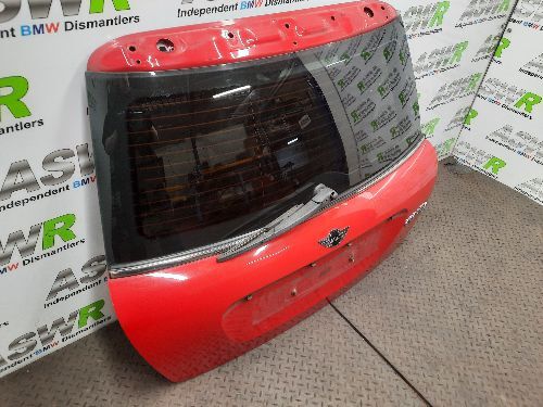 MINI R56 Tailgate / Bootlid COOPER S MINI ONE