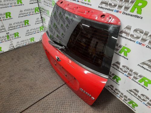 MINI R56 Tailgate / Bootlid COOPER S MINI ONE