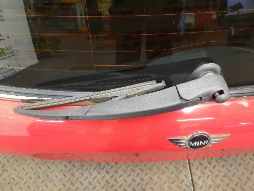 MINI R56 Tailgate / Bootlid COOPER S MINI ONE