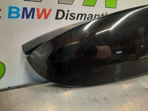 MINI Cooper R56 Tailgate Spoiler