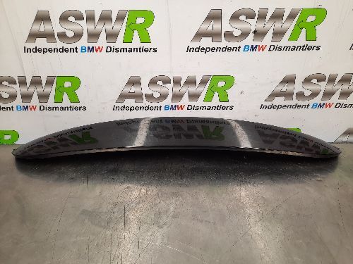 MINI Cooper R56 Tailgate Spoiler