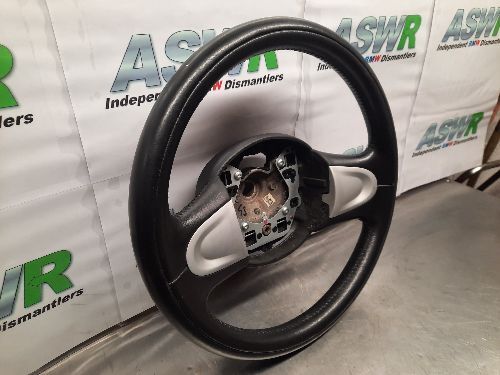 MINI Steering Wheel 2 Spoke R55 R56 R57 R58 R59 R60 R61