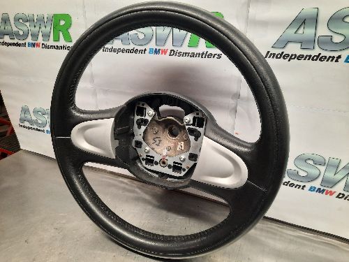 MINI Steering Wheel 2 Spoke R55 R56 R57 R58 R59 R60 R61
