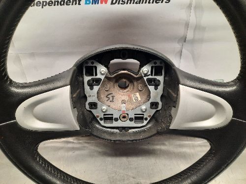 MINI Steering Wheel 2 Spoke R55 R56 R57 R58 R59 R60 R61