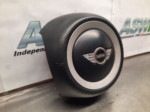 MINI Drivers Safety Module 2 Spoke Steering Wheel R55 R56 R57