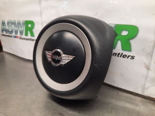 MINI Drivers Safety Module 2 Spoke Steering Wheel R55 R56 R57