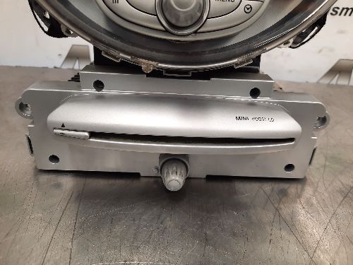 MINI Cooper Radio Boost CD Head Unit R55 R56 R57 LCI