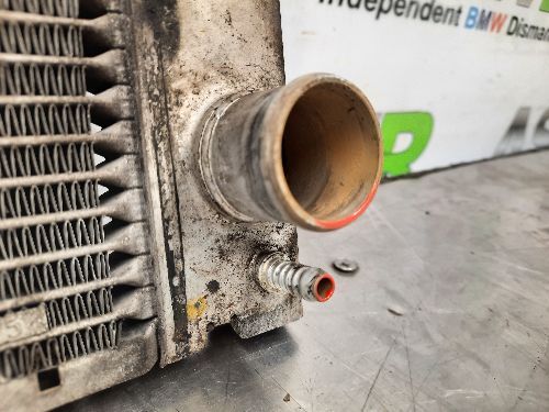 MINI COOPER Coolant Radiator R55 R56 R57 R58 R59 R60 R61