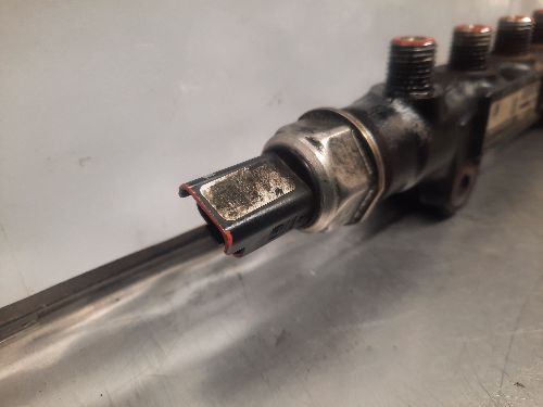 MINI Fuel Rail Diesel R55 R56 Cooper D W16