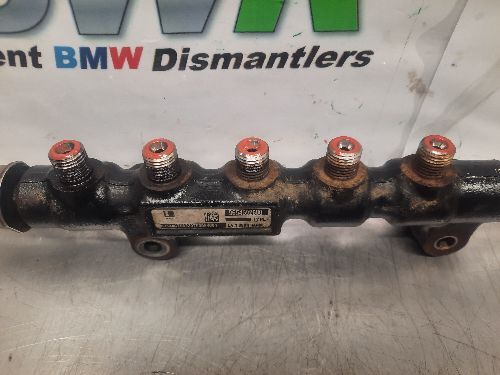 MINI Fuel Rail Diesel R55 R56 Cooper D W16
