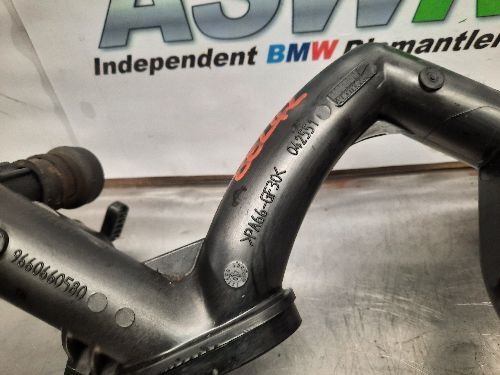 MINI Thermostat Coolant Hose Diesel R55 R56 Cooper D W16