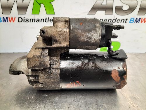 MINI Cooper D Starter Motor W16 Diesel R55 R56