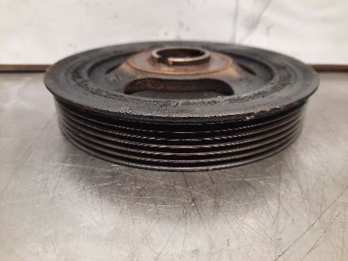MINI Cooper D Crank Shaft Pulley W16 Diesel R55 R56