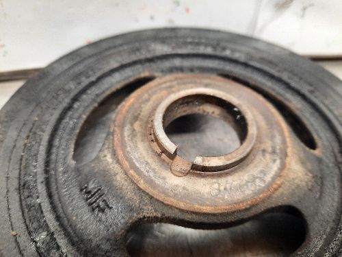 MINI Cooper D Crank Shaft Pulley W16 Diesel R55 R56
