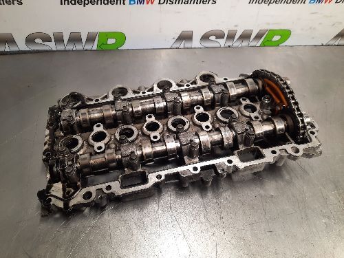 Mini Cooper D Camshafts & Carrier W16 Diesel R55 R56