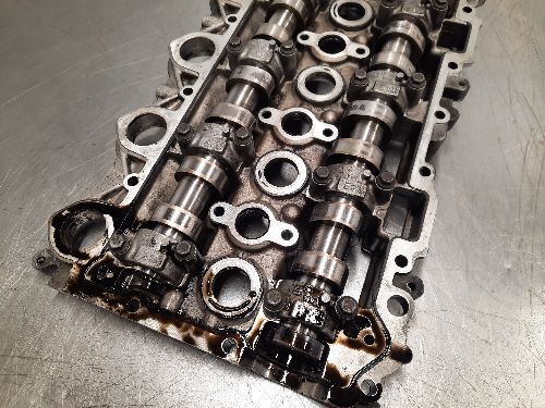 Mini Cooper D Camshafts & Carrier W16 Diesel R55 R56