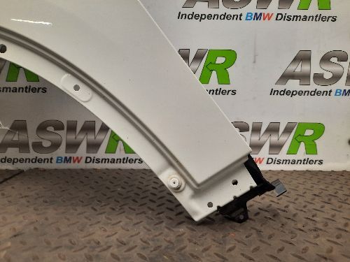 BMW F48 X1 Wing Front N/S Passenger Left