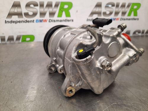 BMW Air Con Compressor F40 F44 1 2 SERIES