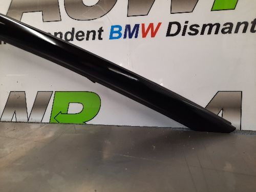 BMW Window Gutter Moulding O/S Drivers F44 2 SERIES M Sport