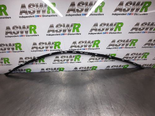 BMW Window Gutter Moulding O/S Drivers F44 2 SERIES M Sport