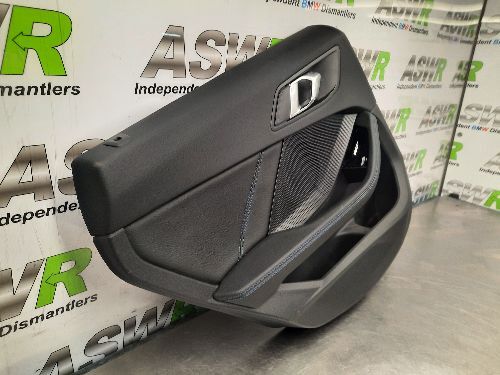 BMW F44 2 SERIES Gran Coupe Rear Door Card N/S Passenger Side