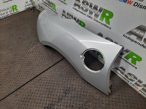 BMW E85 Z4 Wing Rear O/S Drivers Side