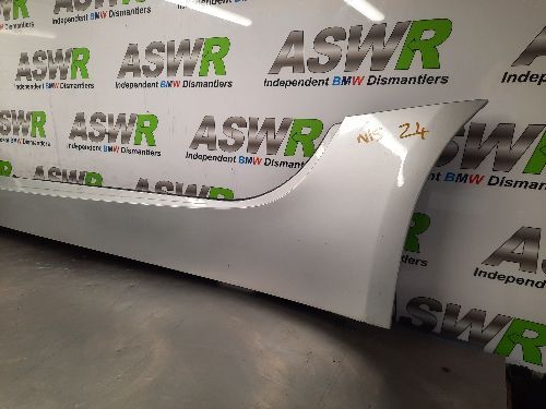 BMW Z4 E85 E86 Side Skirt Outer N/S Passenger Side