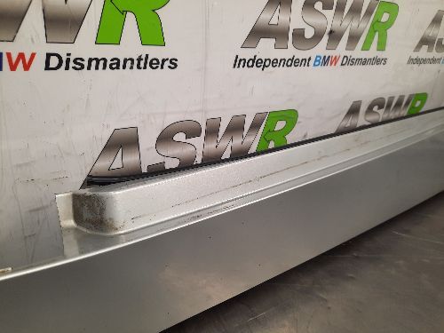 BMW Z4 E85 E86 Side Skirt Outer N/S Passenger Side