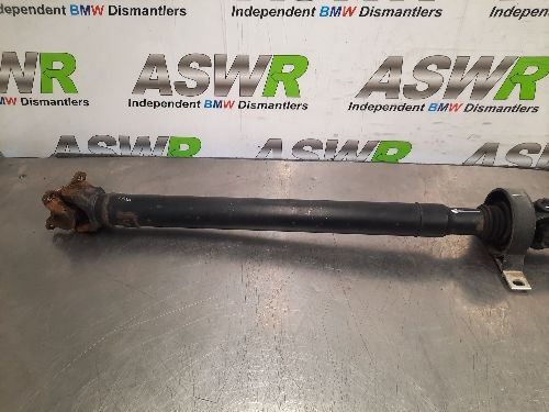 BMW Z4 E85 MANUAL N46 Petrol Propshaft