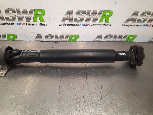 BMW Z4 E85 MANUAL N46 Petrol Propshaft