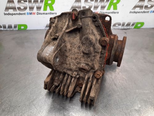 BMW E85 Z4 Convertible N46 Ratio 3.38 Rear Differential