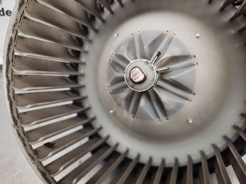 BMW Z4 E85 E86 Heater Blower Motor
