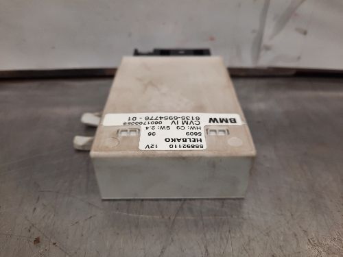 BMW E85 Z4 Convertible Folding Roof Module